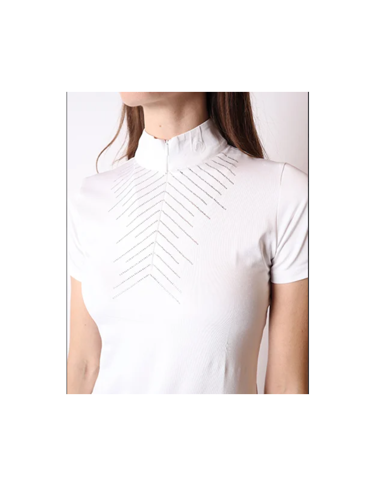 Polo de concours MONTAR "Bling"