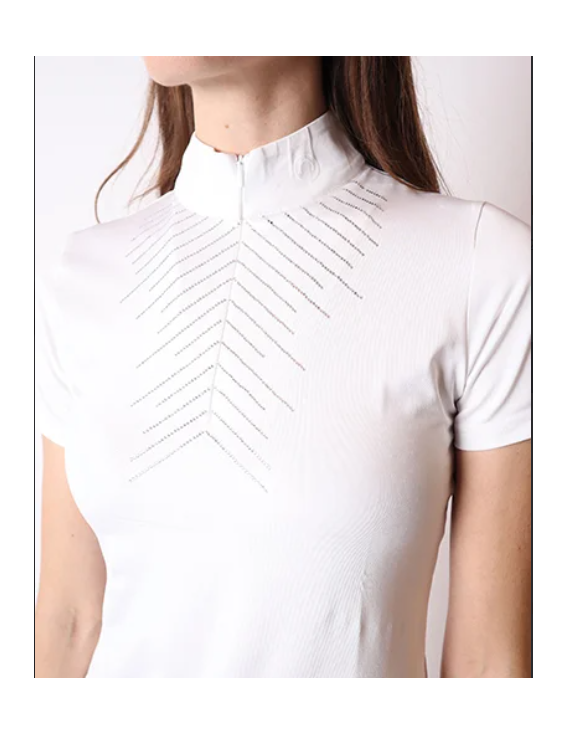 Polo de concours MONTAR "Bling"