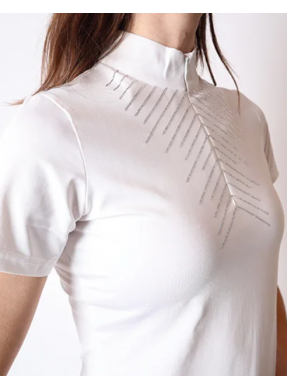 Polo de concours MONTAR "Bling"