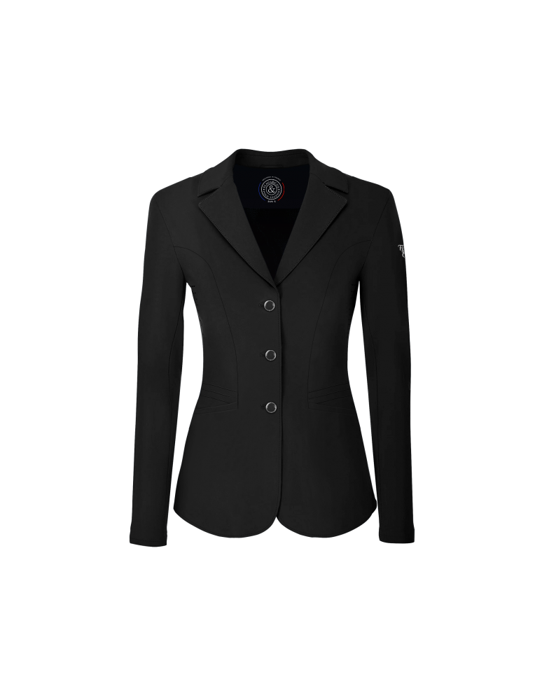 Veste de concours F&C "Victoria Dame"