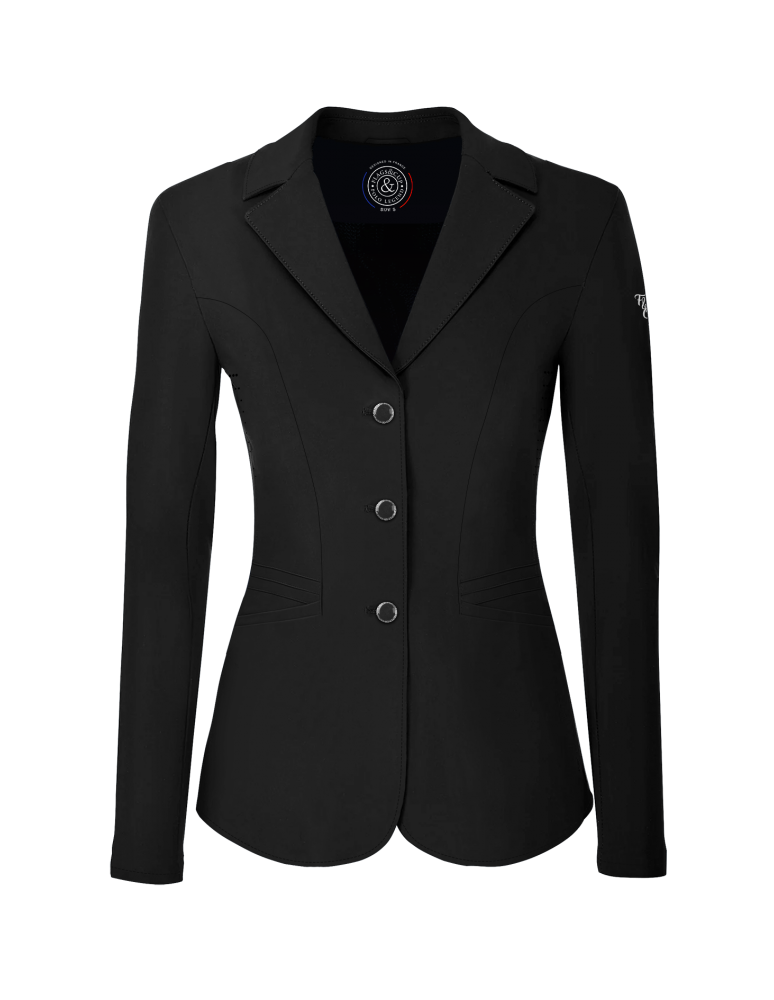 Veste de concours F&C "Victoria Enfant"