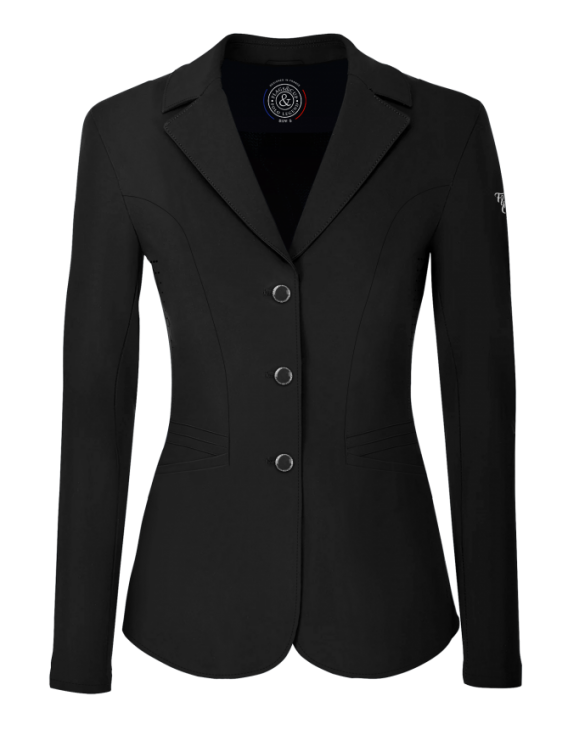 Veste de concours F&C "Victoria Enfant"