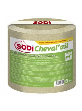SODICHEVAL'AIL 5kg