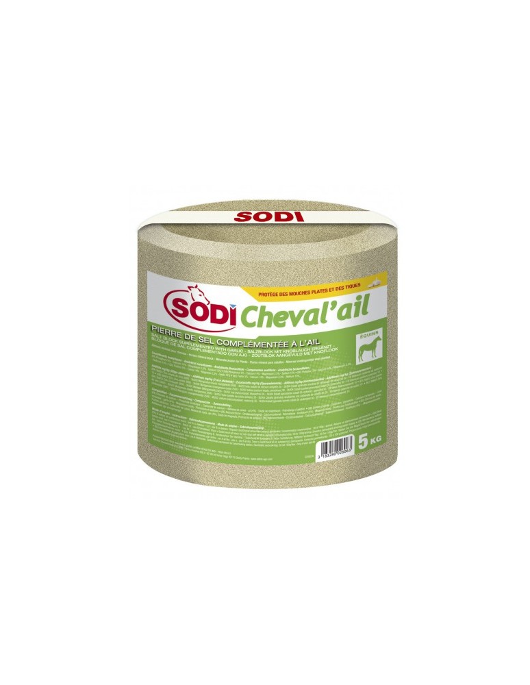 SODICHEVAL'AIL 5kg