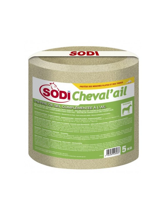 SODICHEVAL'AIL 5kg