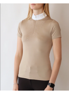 Polo de concours MONTAR "Bling"