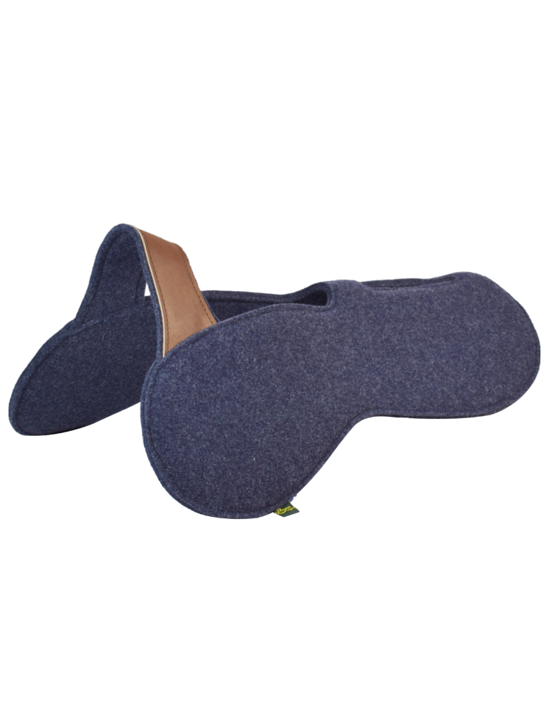 Amortisseur en feutre RONZON "avec pont"