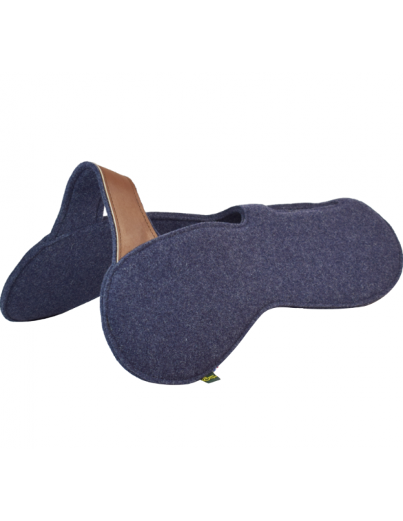 Amortisseur en feutre RONZON "avec pont"