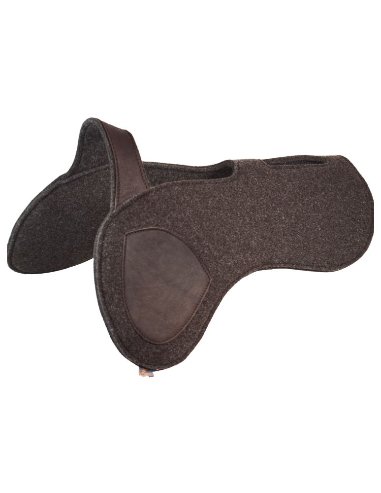 Amortisseur en feutre RONZON "avec pont et grip"