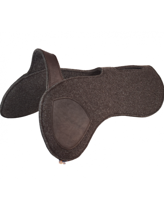 Amortisseur en feutre RONZON "avec pont et grip"