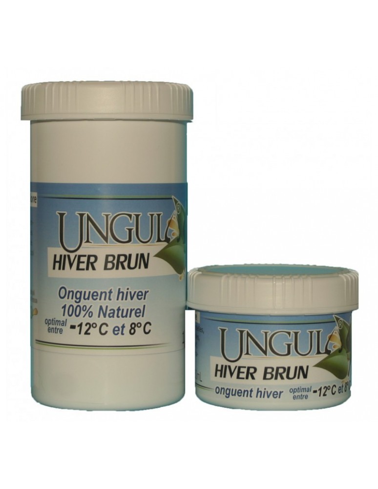 UNGULA Noir Hiver