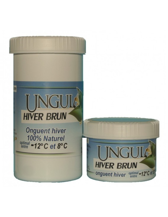 UNGULA Noir Hiver