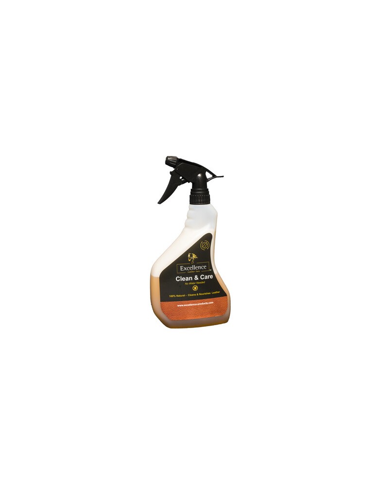 Nettoyant spray 2-1 EXCELLENCE 750 ml