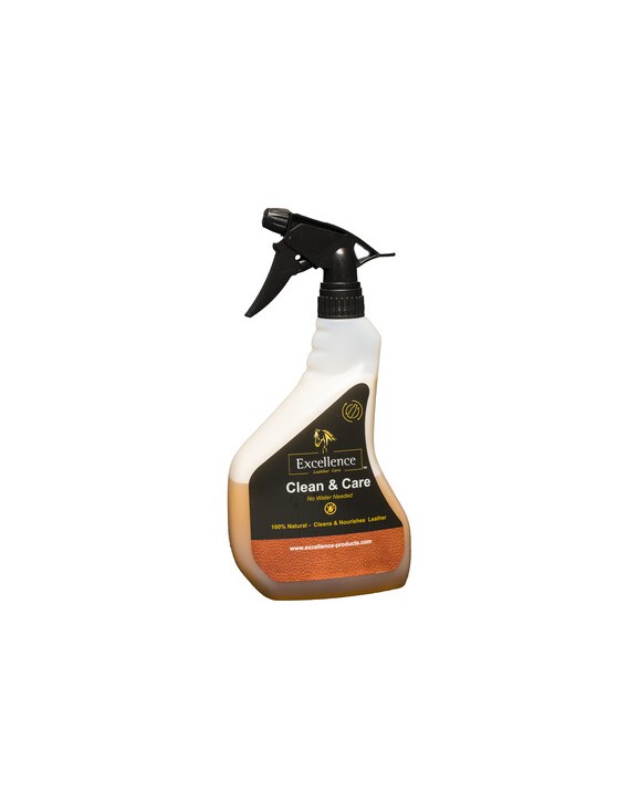 Nettoyant spray 2-1 EXCELLENCE 750 ml