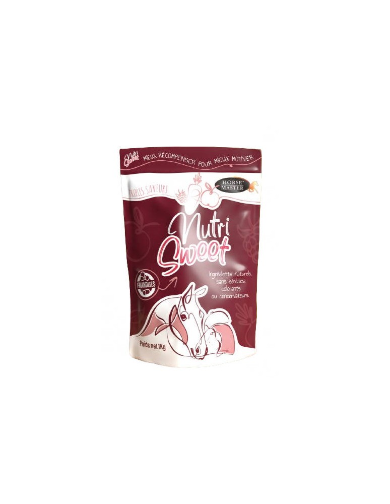 Bonbons HORSE MASTER "Nutri Sweet"