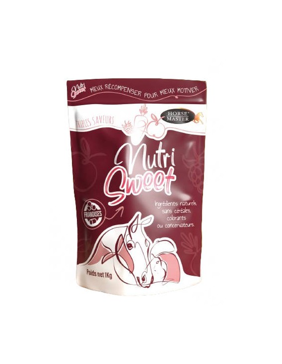 Bonbons HORSE MASTER "Nutri Sweet"