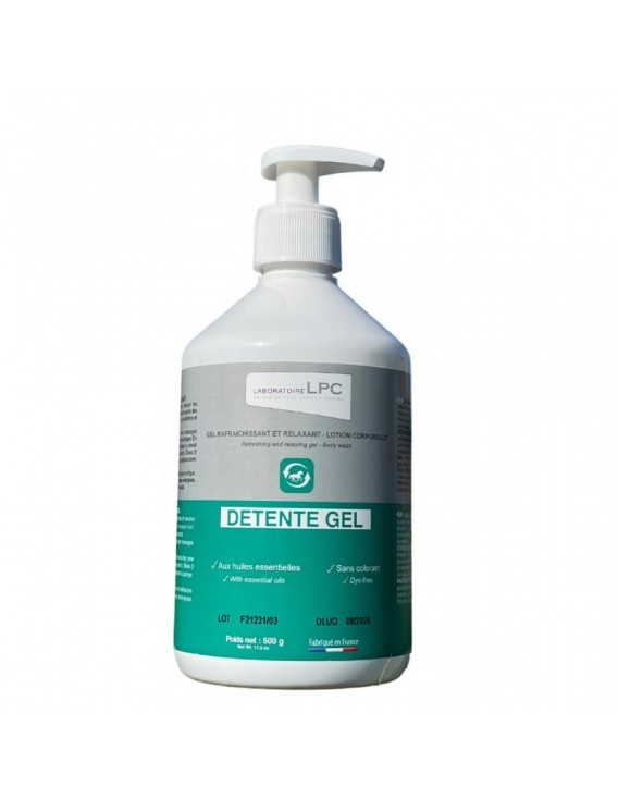 Décontractant LPC "Détente gel rafraichissant"