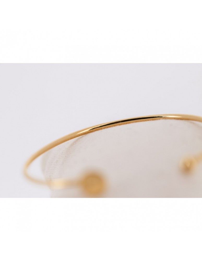 Bracelet PENELOPE "Jonc Or"