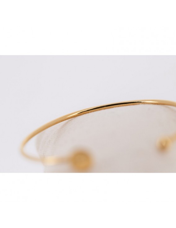 Bracelet PENELOPE "Jonc Or"