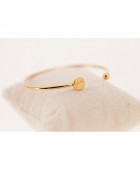 Bracelet PENELOPE "Jonc Or"