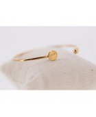 Bracelet PENELOPE "Jonc Or"