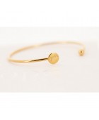 Bracelet PENELOPE "Jonc Or"