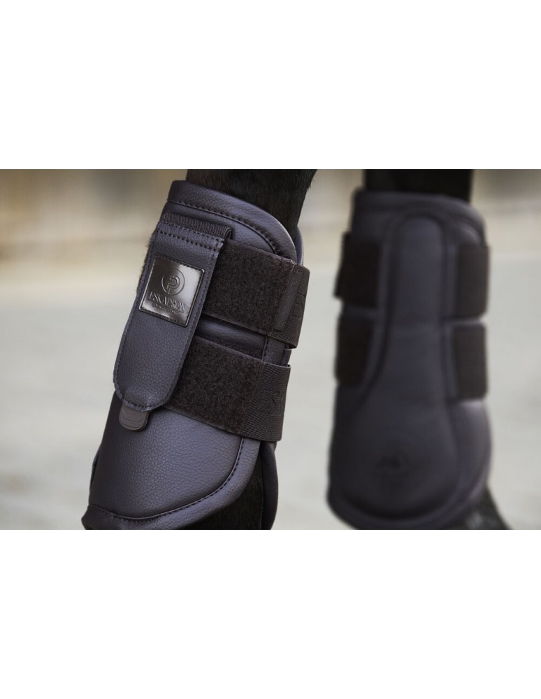 Guêtres de dressage ESKADRON "LEATHER PLATINUM 24"
