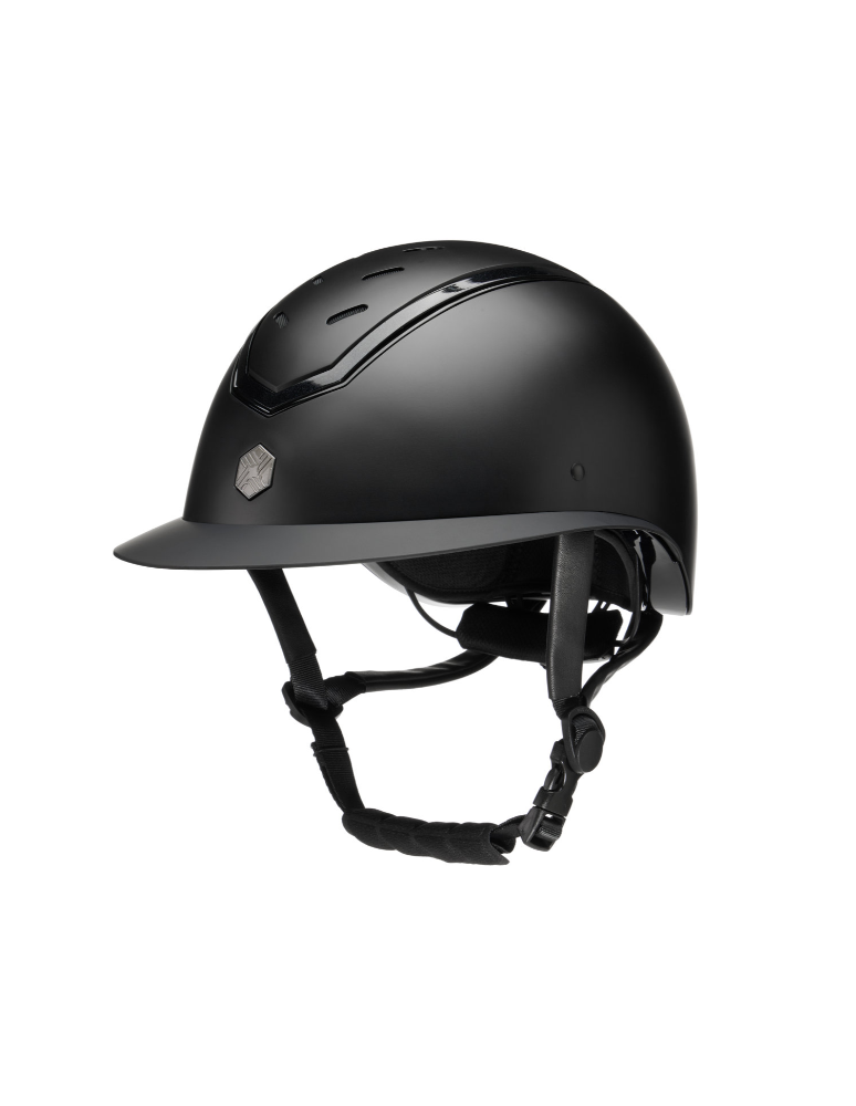 Casque CHARLES OWEN "Kylo Visière large"