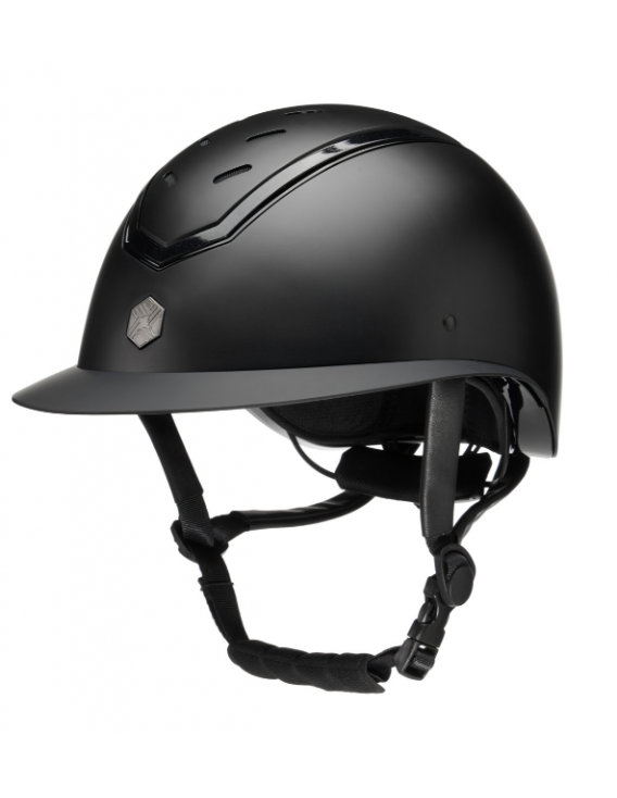 Casque CHARLES OWEN "Kylo Visière large"