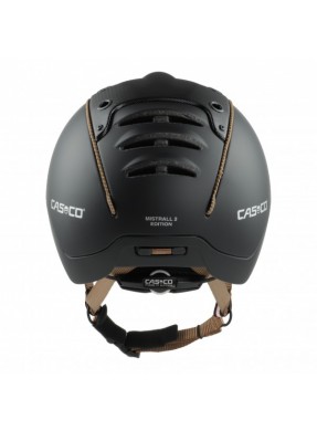 Casque CASCO "Mistral Edition Structure"