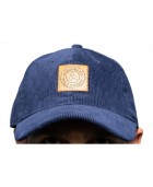 Casquette en velours FLAGS&CUP "Karasok"