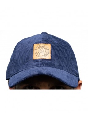 Casquette en velours FLAGS&CUP "Karasok"