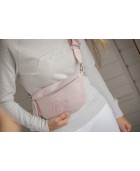 Sac banane PENELOPE "Chevron"