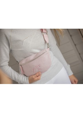 Sac banane PENELOPE "Chevron"
