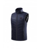 Doudoune sans manches FLAG & CUP "Chauffant"