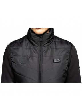 Veste sans manches chauffante FLAGS&CUP "ESPOO"