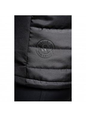 Veste sans manches chauffante FLAGS&CUP "ESPOO"