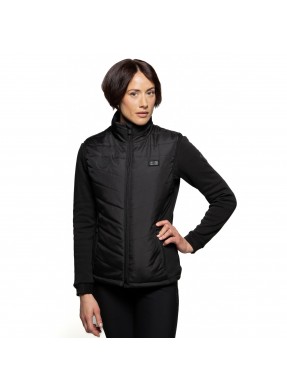 Veste sans manches chauffante FLAGS&CUP "ESPOO"