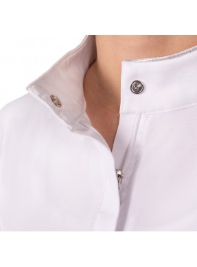 Polo de concours enfant QHP "Zayla"