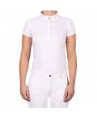 Polo de concours enfant QHP "Zayla"