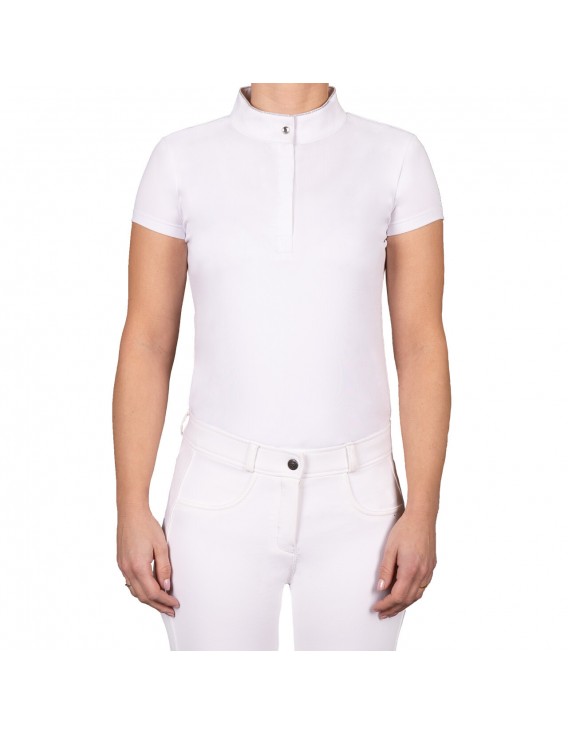 Polo de concours enfant QHP "Zayla"