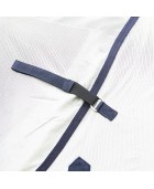 Couverture anti mouche avec cou et masque QHP