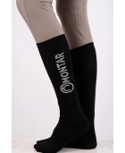 Chaussettes MONTAR " Nylon x3"