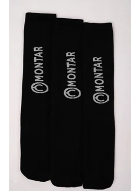 Chaussettes MONTAR " Nylon x3"
