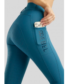 Pantalon REBEL "High Pocket Full Grip"