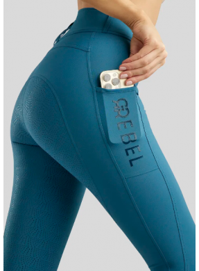 Pantalon REBEL "High Pocket Full Grip"