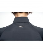 Polo manches longues F&C "Isorteq"