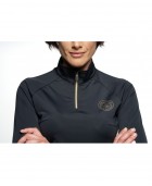 Polo manches longues F&C "Isorteq"