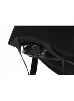 Casque CHOPLIN "Aero Velvet"