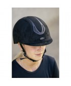 Casque CHOPLIN "Aero Velvet"